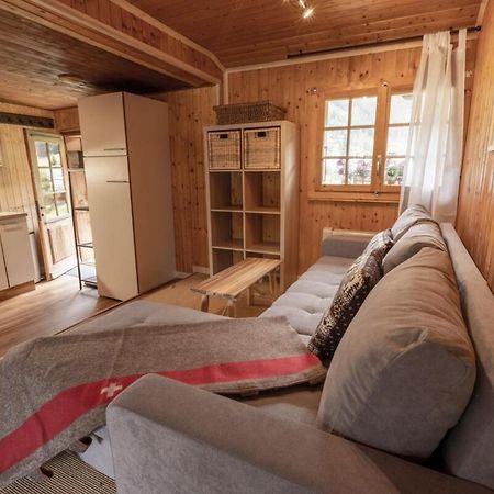 Cosy Chalet With Panoramic Views In Verbier Pension Buitenkant foto